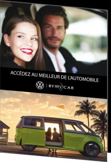 Pochette à rabat Modèle 1