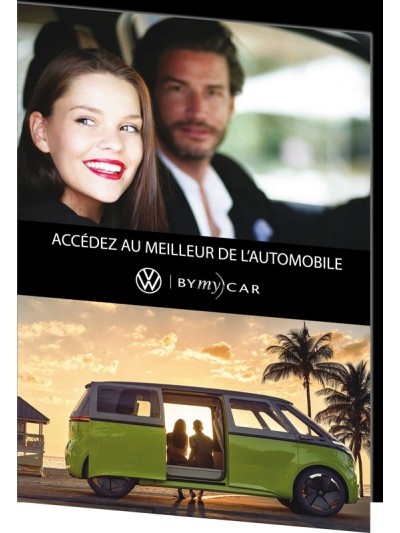 Pochette à rabat Modèle 1